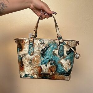 Brahmin Mini Misha Purse